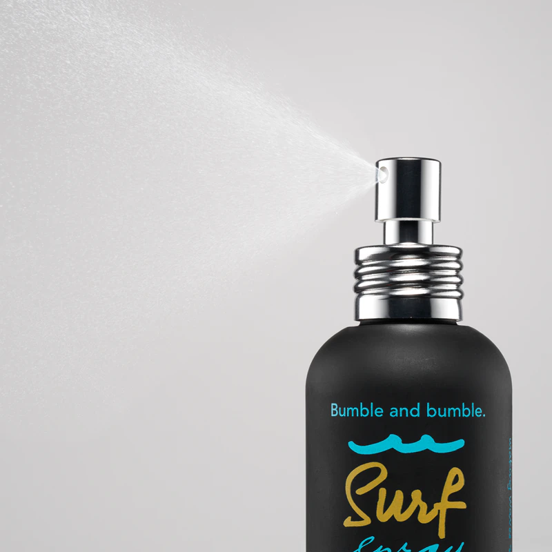 Bumble and bumble Surf Spray styling spray voor een beachy look.
