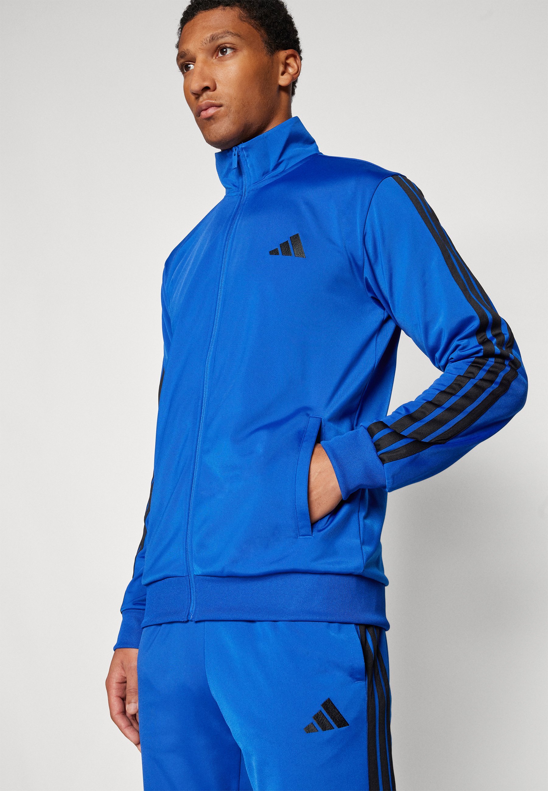 Ensemble adidas Sportswear - Survêtement - Bleu royal