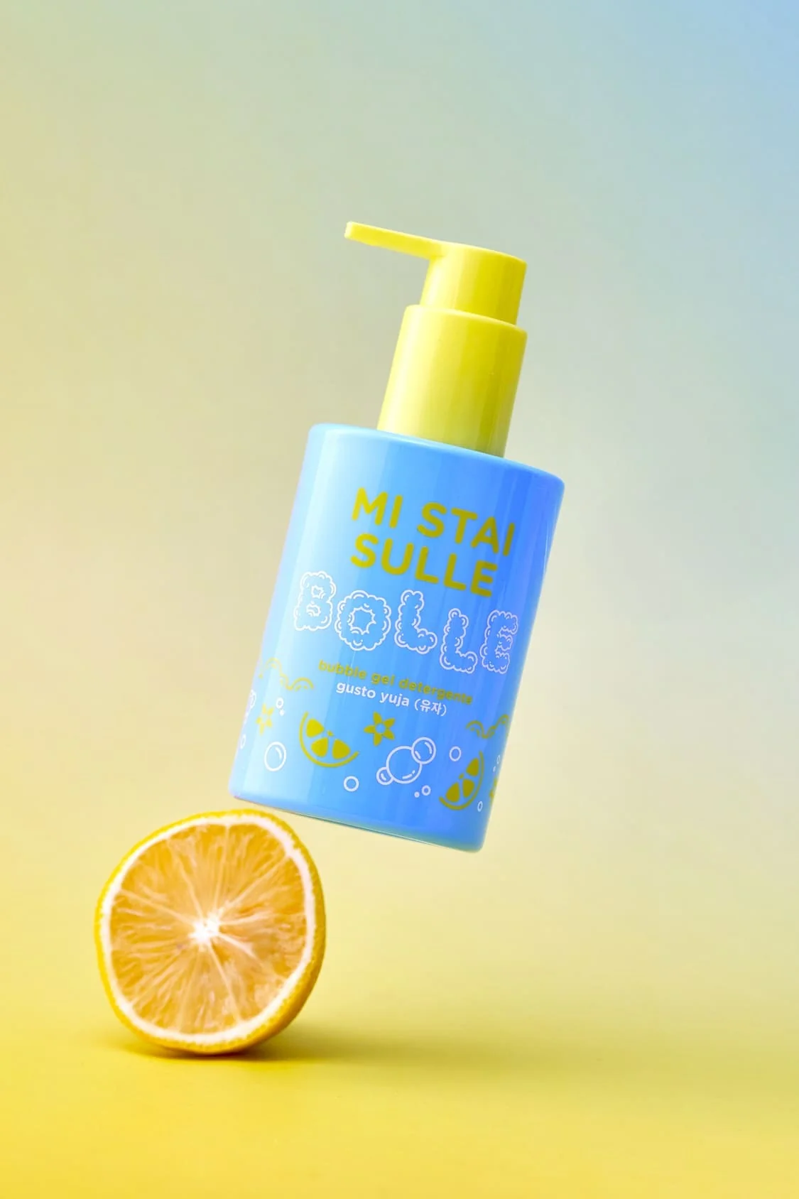Viso Mi Stai Sulle Bolle - Gel Detergente - Gel detergente viso