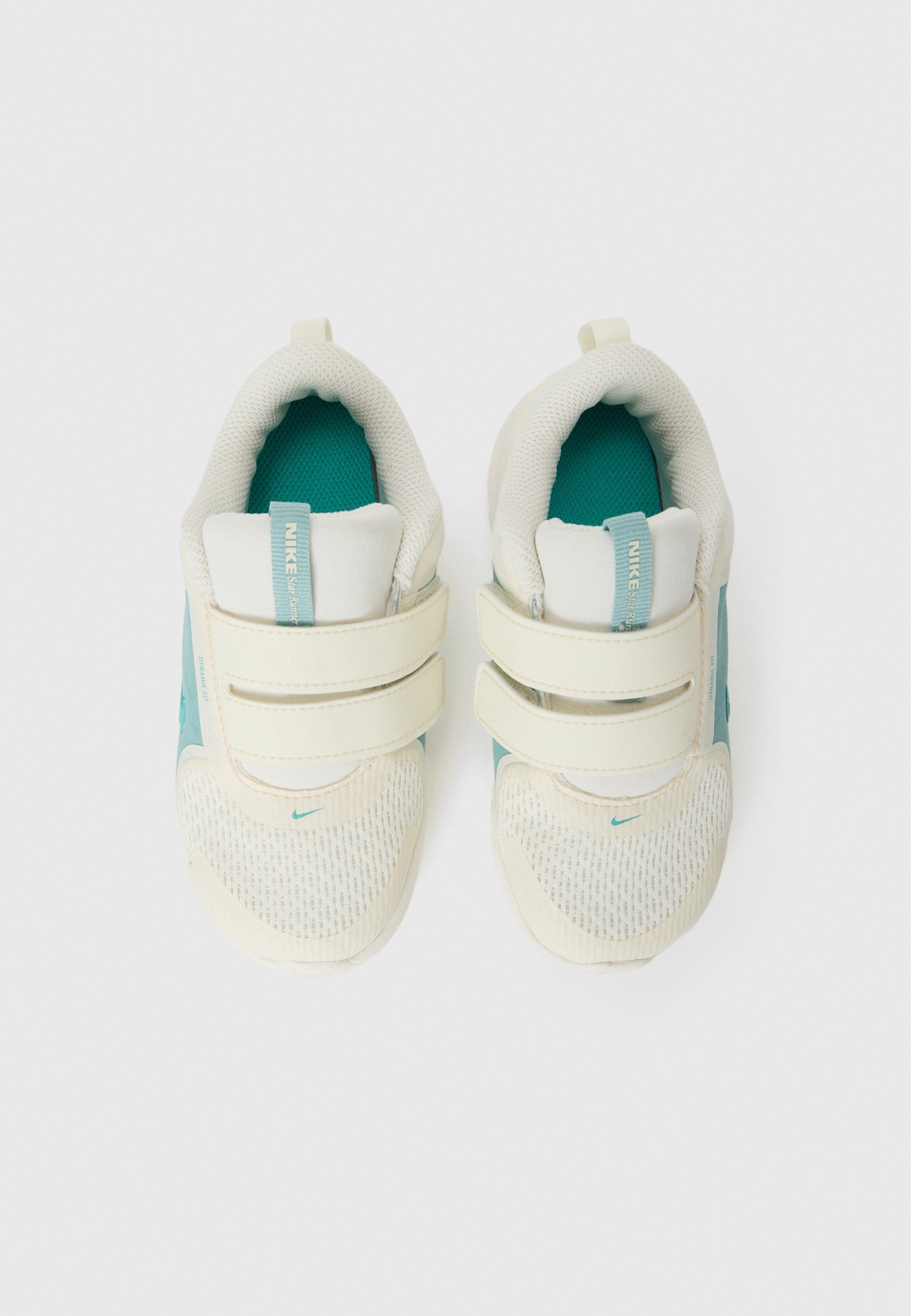 Nike Performance STAR RUNNER 5 UNISEX – Straßenlaufschuhe – Soft Pearl/Denim Turq/Cannon/Sail