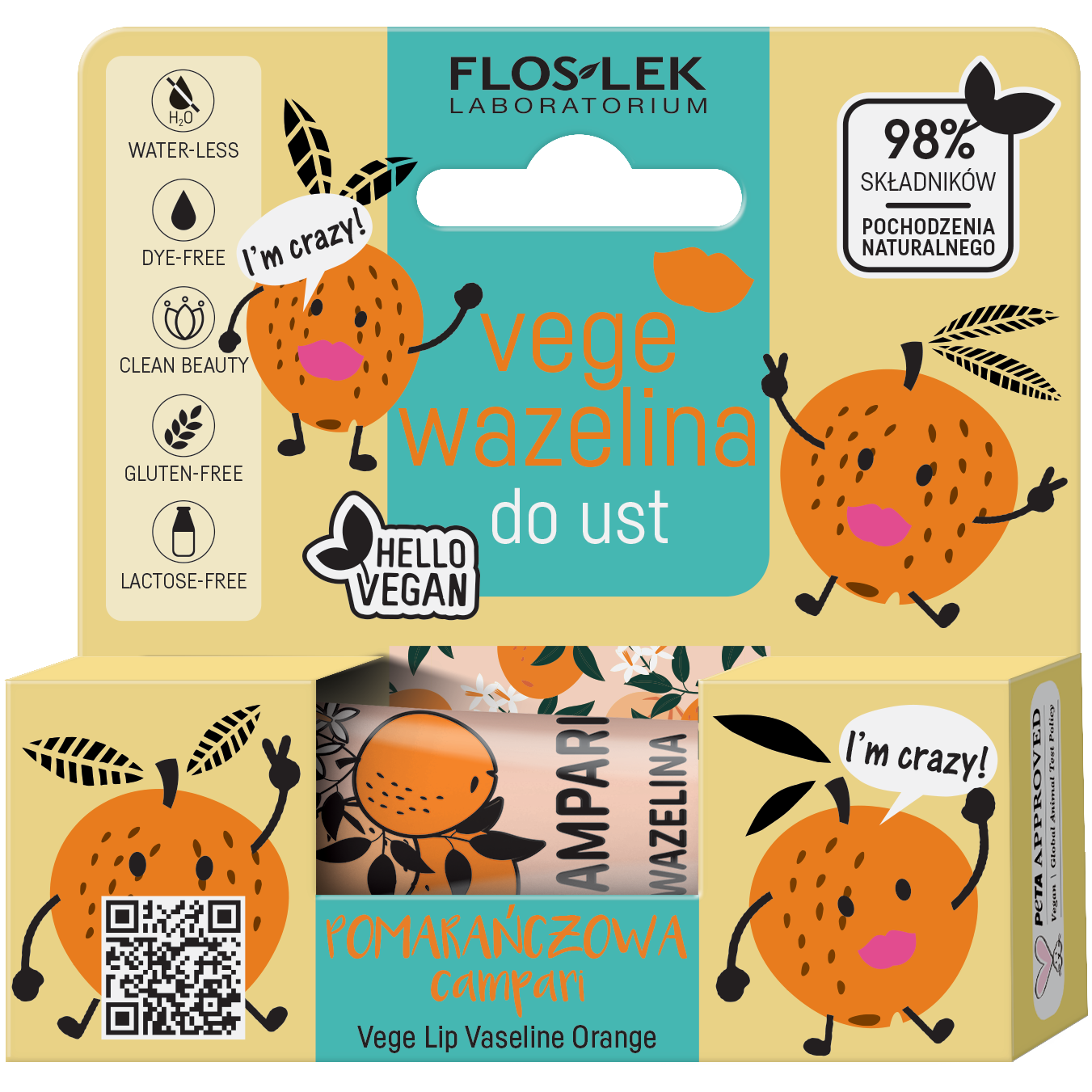 Floslek Vege