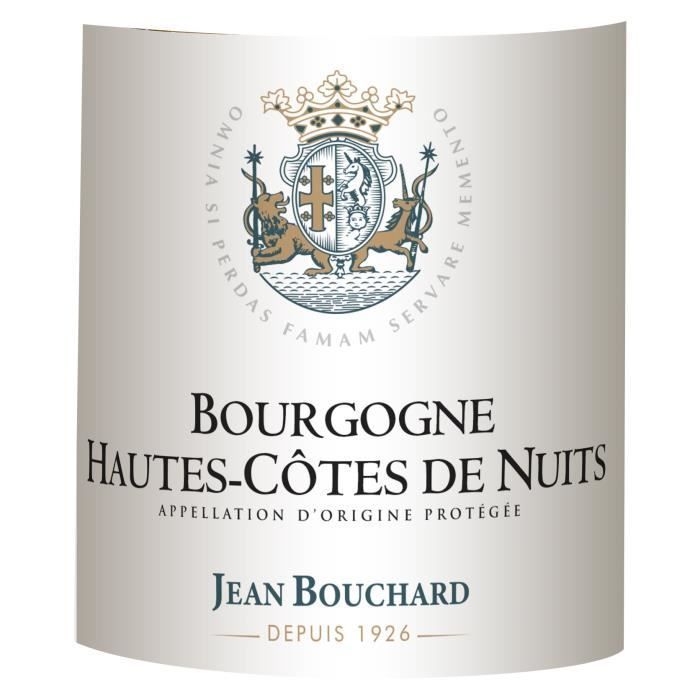 Jean Bouchard Bourgogne Hautes Côtes de Nuits 2015 - Witte wijn