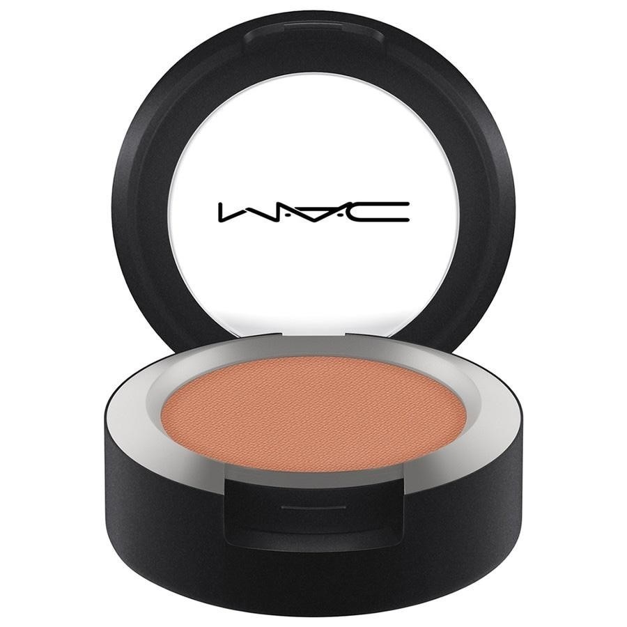 MAC sjenilo za oči u prahu Kiss Soft mat sjenilo za oči - 1,5 g
