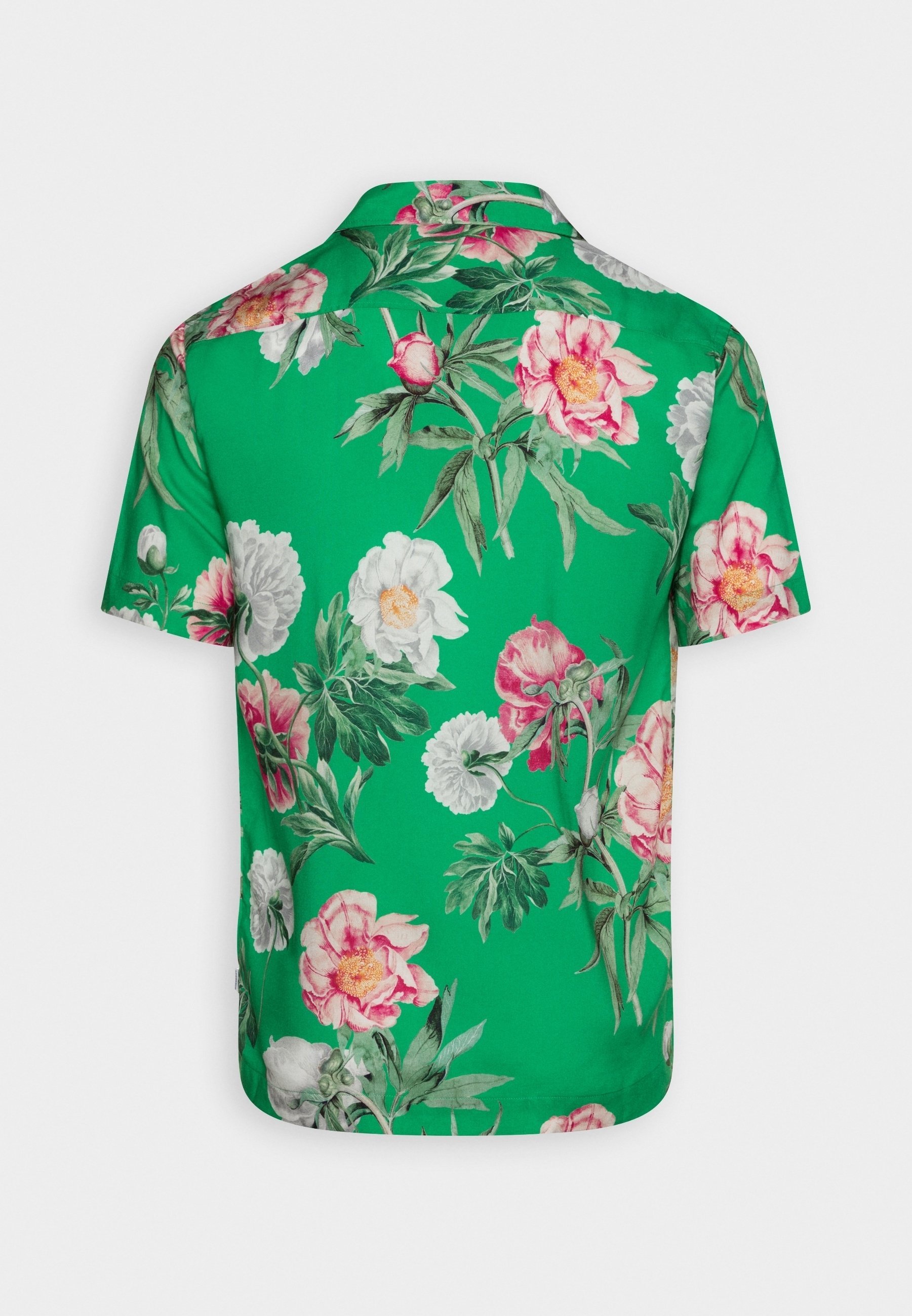 Lindbergh-shirt - donkergroen