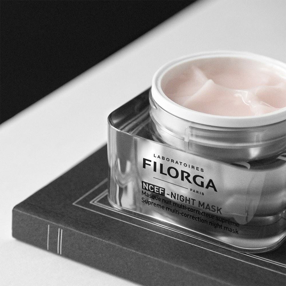 Filorga nakts krēms NCEF-REVERSE NCEF nakts maska - 50 ml