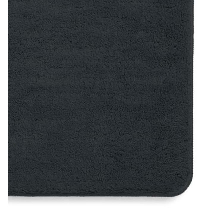 Alfombrilla de baño ultra absorbente - HOY - UTILIDAD - 40 x 60 cm - Negra