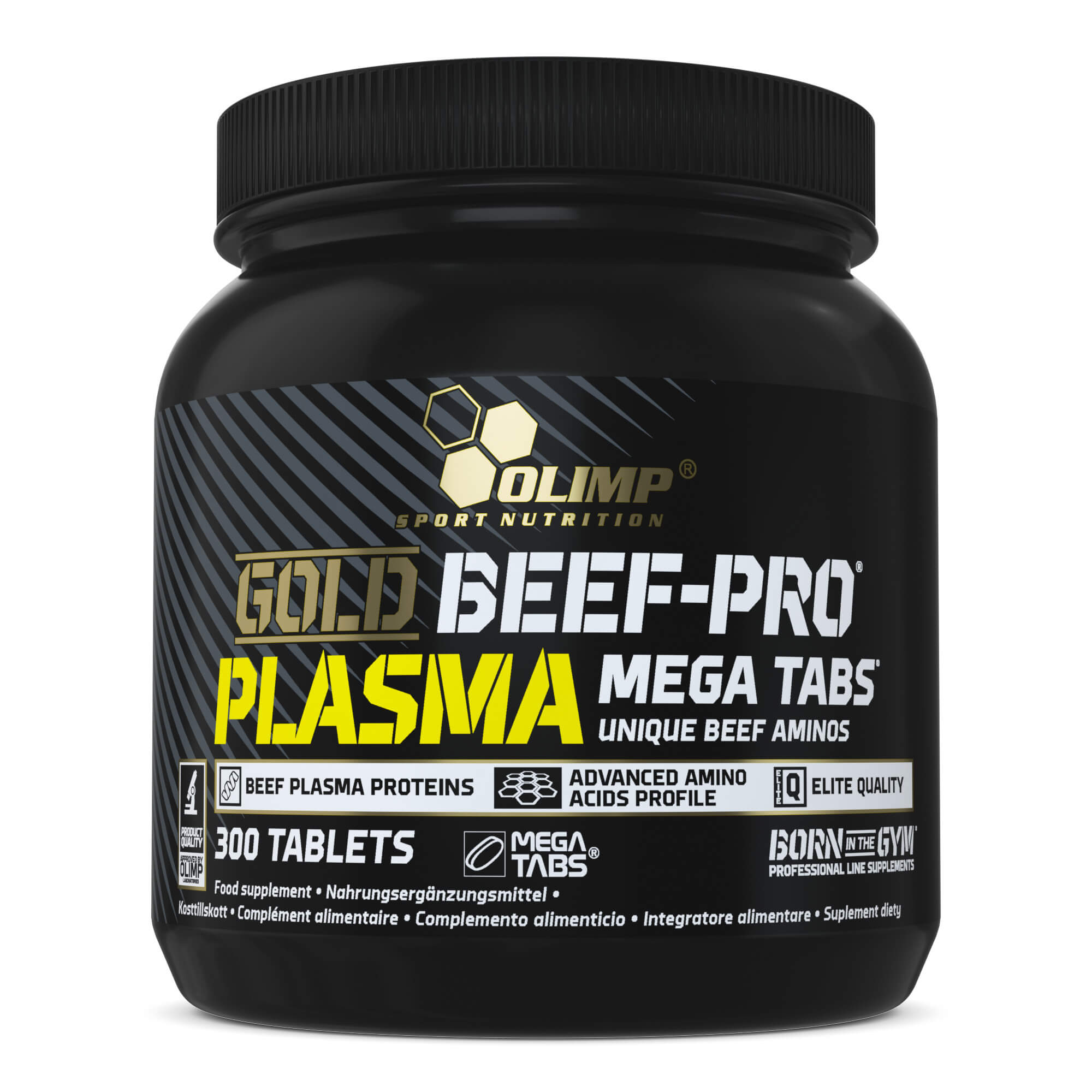 Olimp Sport Nutrition Gold Beef-Pro Plasma Mega tablete