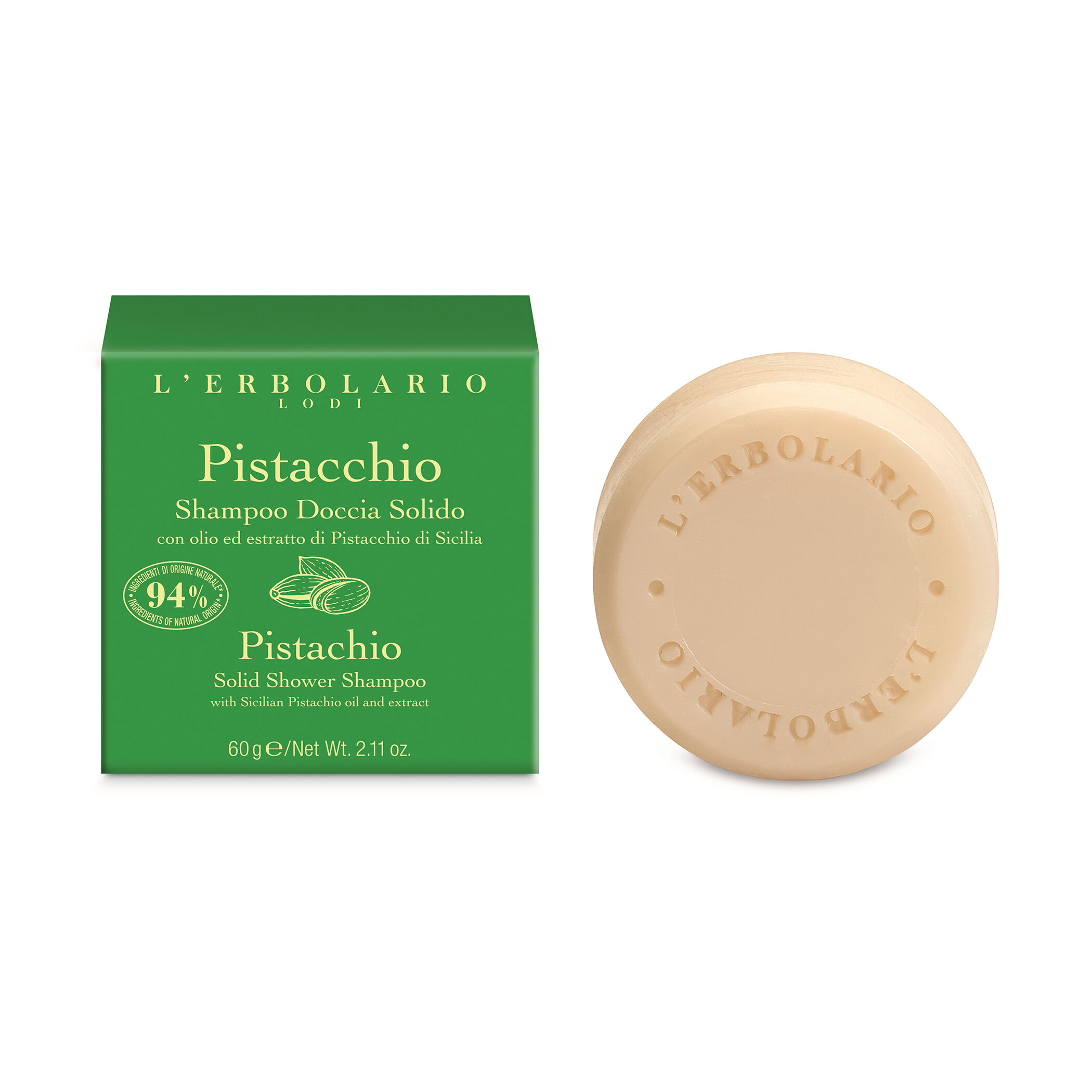 L'Erbolario Pistacchio