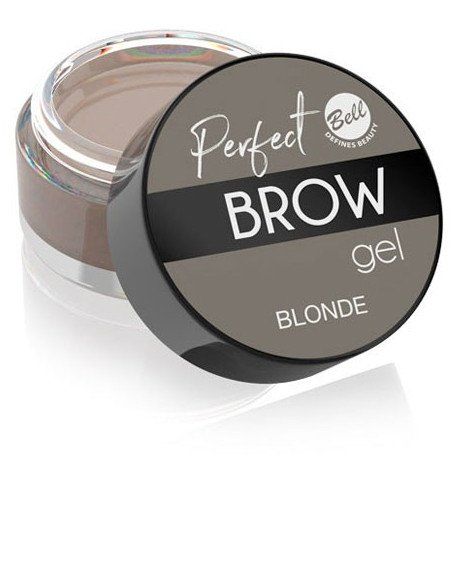 „Perfect Brow“ antakių gelis Antakių makiažo priemonės ir pieštukai