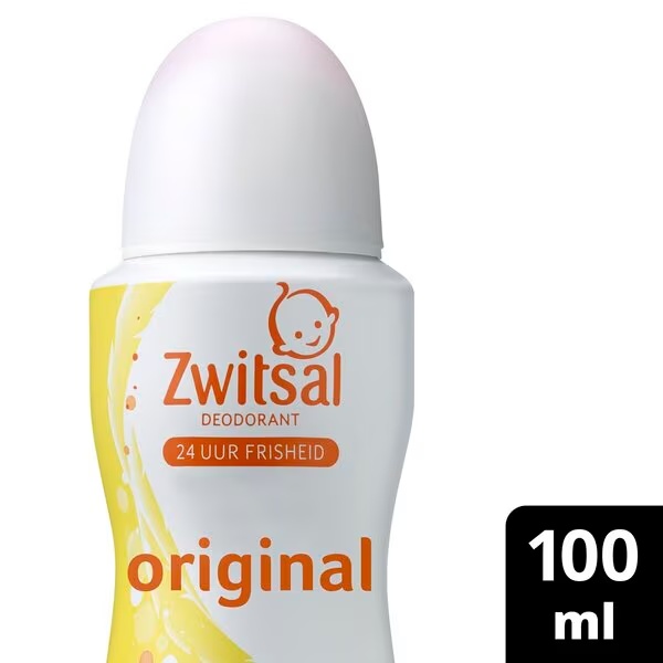 Zwitsal Original дезодоранс спреј<br>100ml