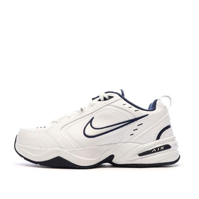 Zapatillas de running Nike Air Monarch IV para hombre - Blancas