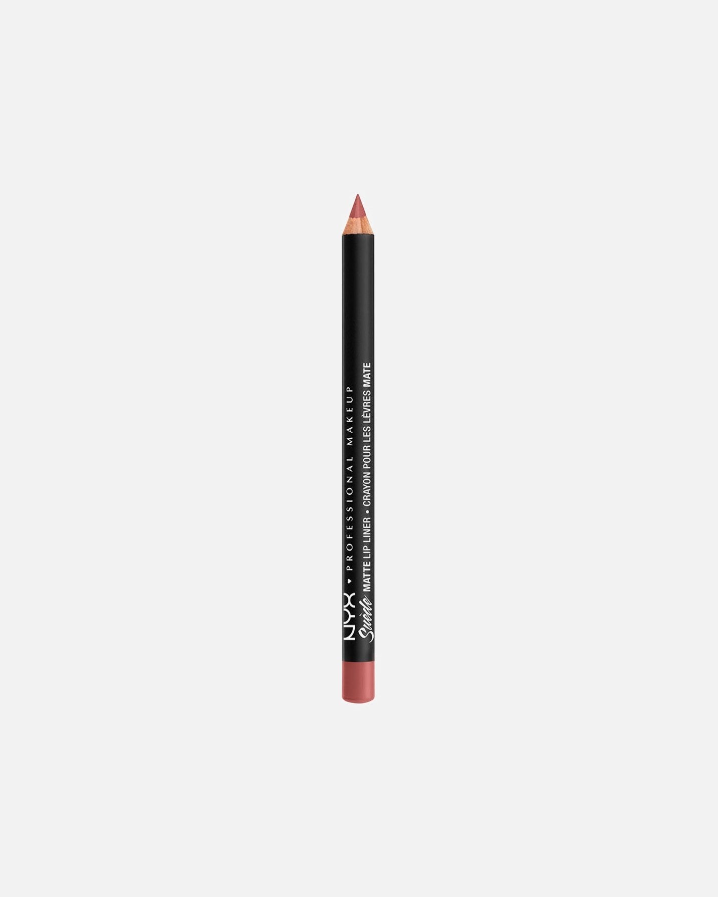 NYX Professional Makeup Lipliner Wedding Suede Matte - 1 g