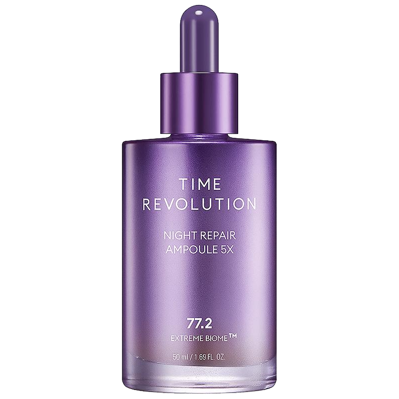 Révolution temporelle Missha