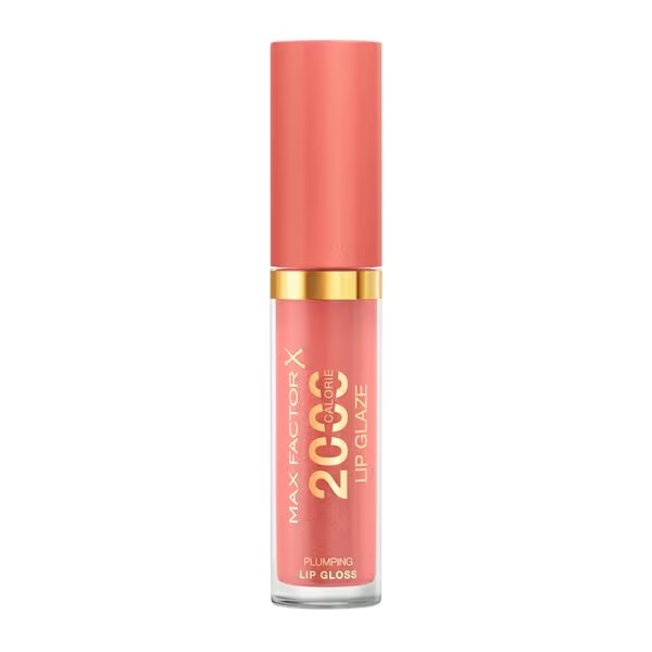 Max Factor 2000 Calorie Lip Glaze sijaj za ustnice odtenek 075 Pink Fizz 4,4 ml