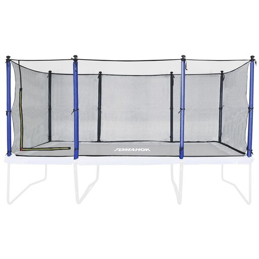 Varnostna mreža za trampolin (za trampolin - 10x15ft - 4,57x3,05m)