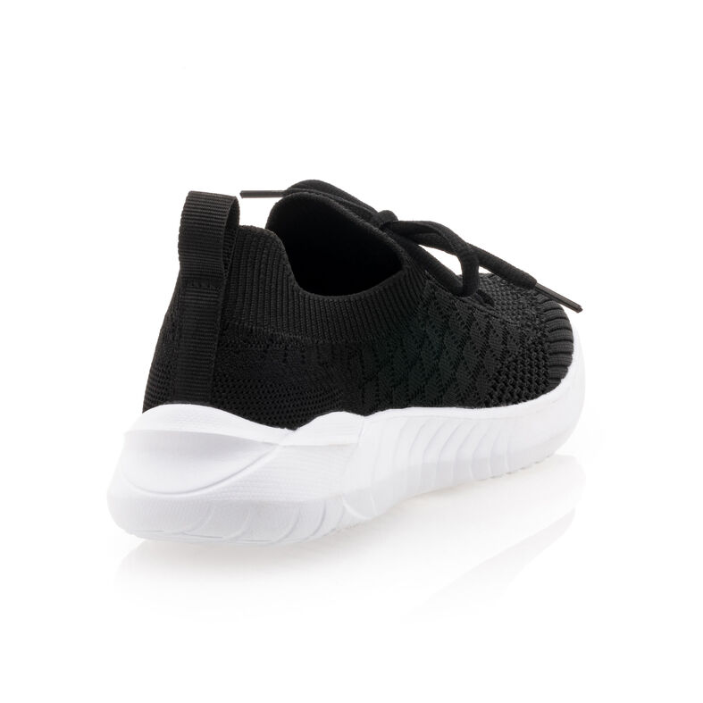 Korgar / sneakers Femme Noir