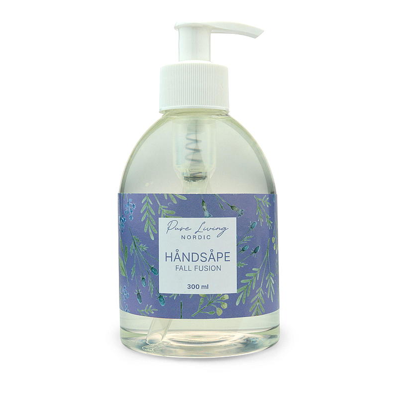 Jabón de manos 300 ml Fusión de otoño