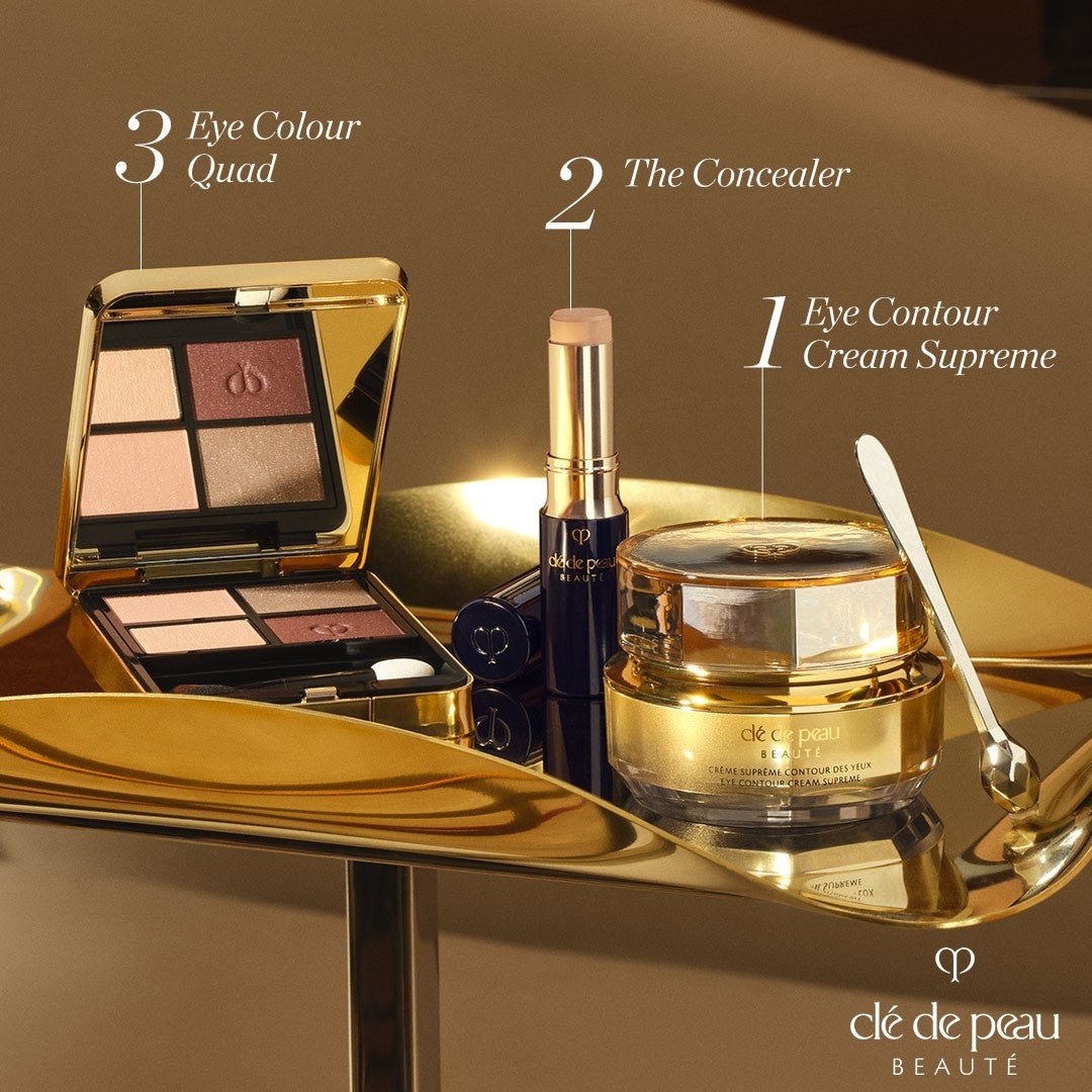Clé de Peau Beauté Augencreme Supreme Augenkonturcreme – 15 ml