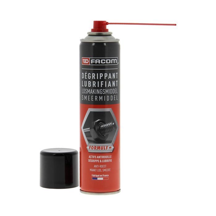 FACOM Dégrippant lubrifiant - Multi usages - 300 ml