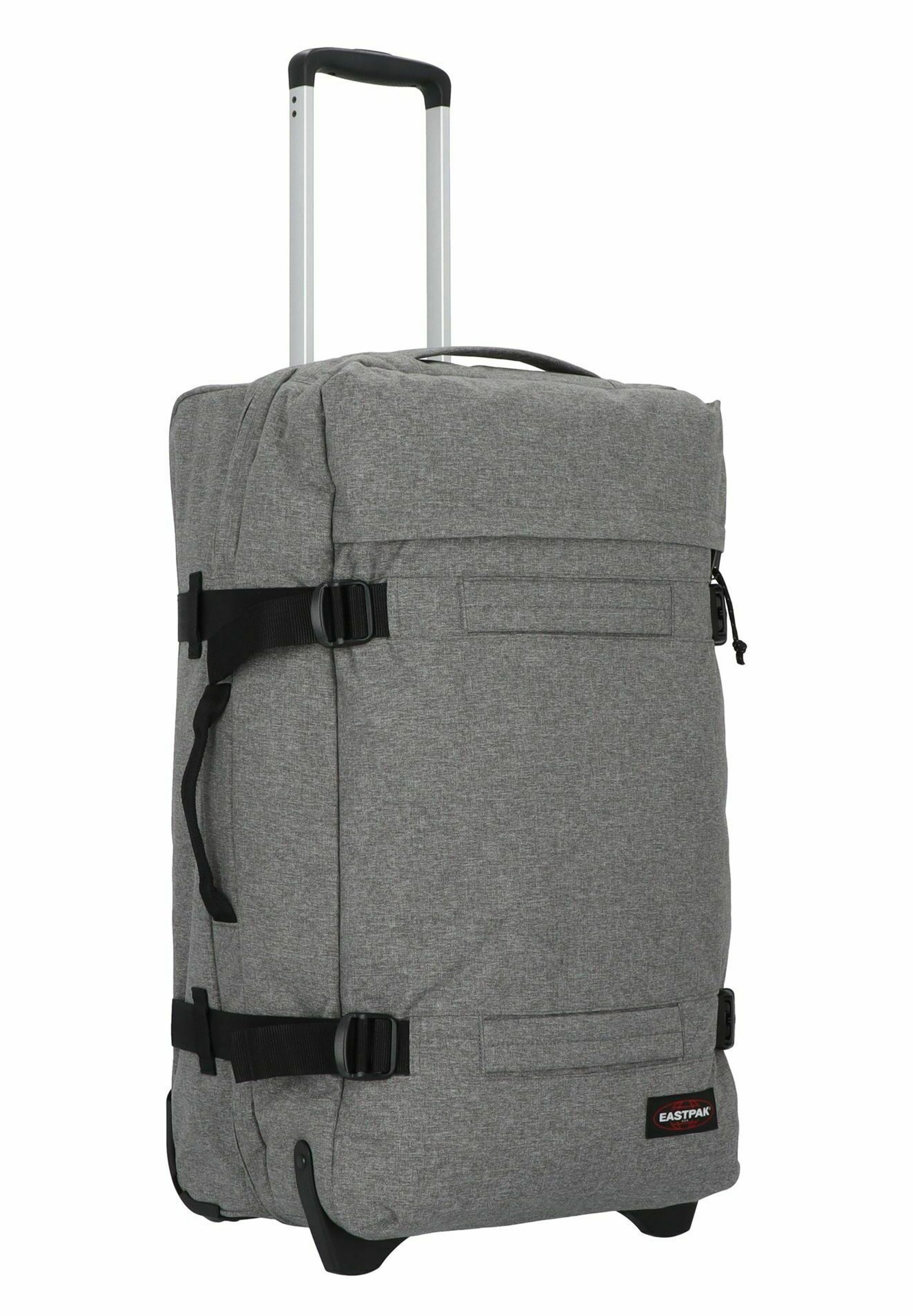 Eastpak TRANSIT'R M - Valigia con ruote - grigio domenica