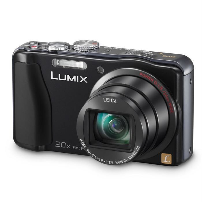 Câmera digital PANASONIC Lumix DMC TZ30