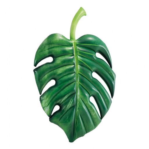 Intex Photorealistic Palm Leaf Mattress