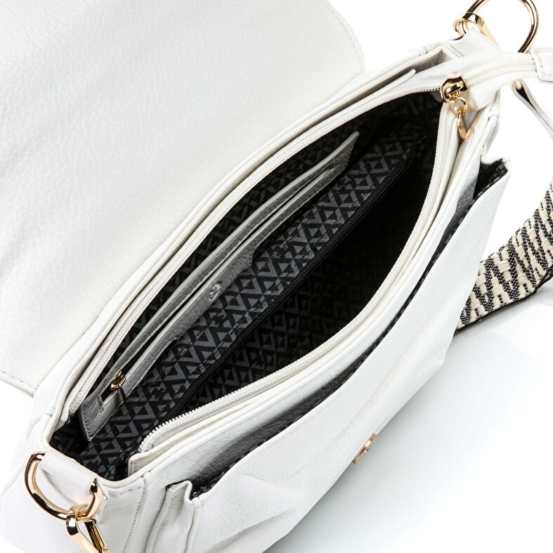 Sacs femme Sacs Blanc