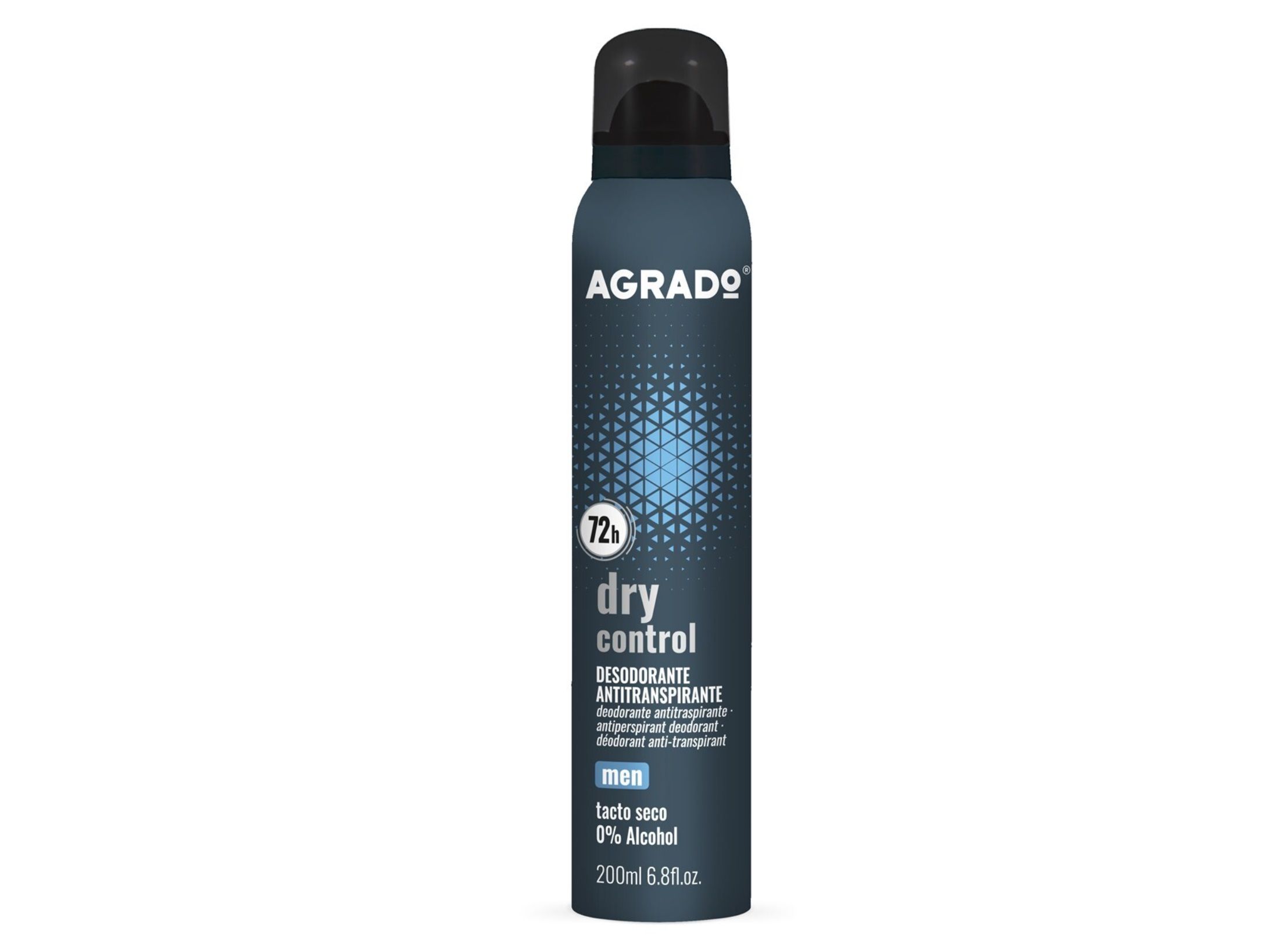 Antiperspirant dezodorant v spreji pre mužov Dry Control Dezodoranty v spreji
