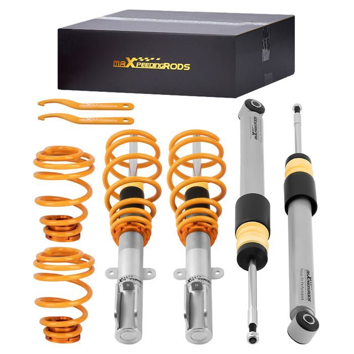 Verstellbares Gewindefahrwerk für Renault Clio 3 MK3 2005-2012