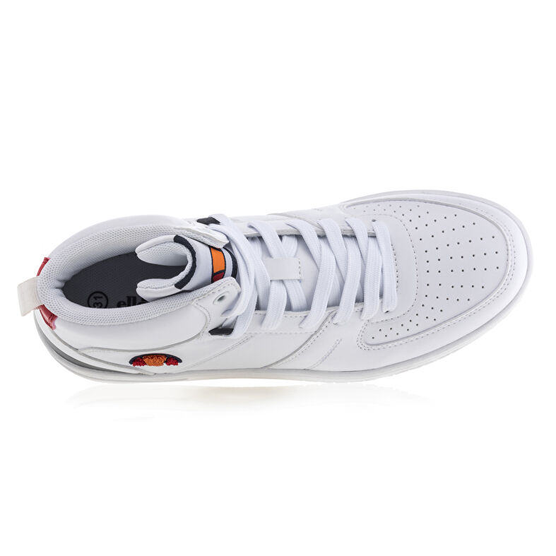 Kurver / joggesko Garcon Blanc