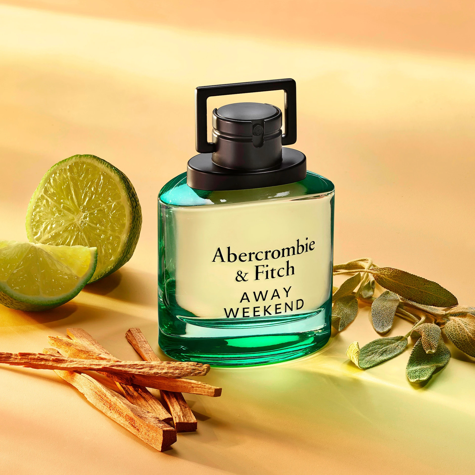 Away Weekend Men EdT 30 ml - Abercrombie & Fitch