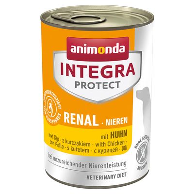 Integra Protect Hunde-Nierenpräparat 6 x 400 g