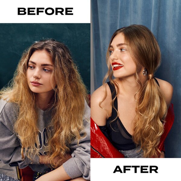 Wella New Wave Boost It apimties putos<br>200ml