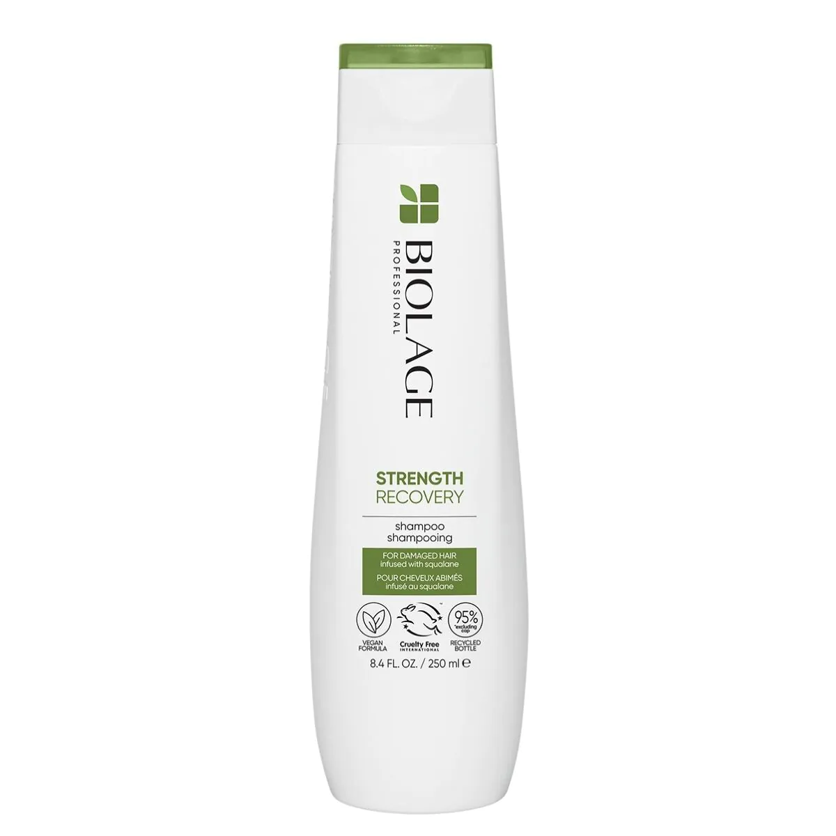 Biolage Strength Recovery Szampon do włosów Wzmocnienie