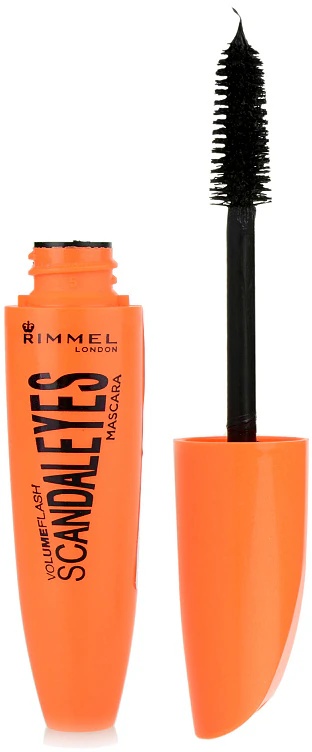 „Rimmel ScandalEyes“ apimties suteikiantis tušas