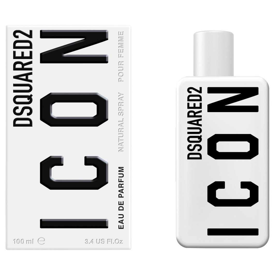Dsquared2 Eau de Parfum ICON za žene - 30 ml