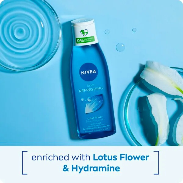 NIVEA osvježavajući tonik<br>200ml - Normalna koža