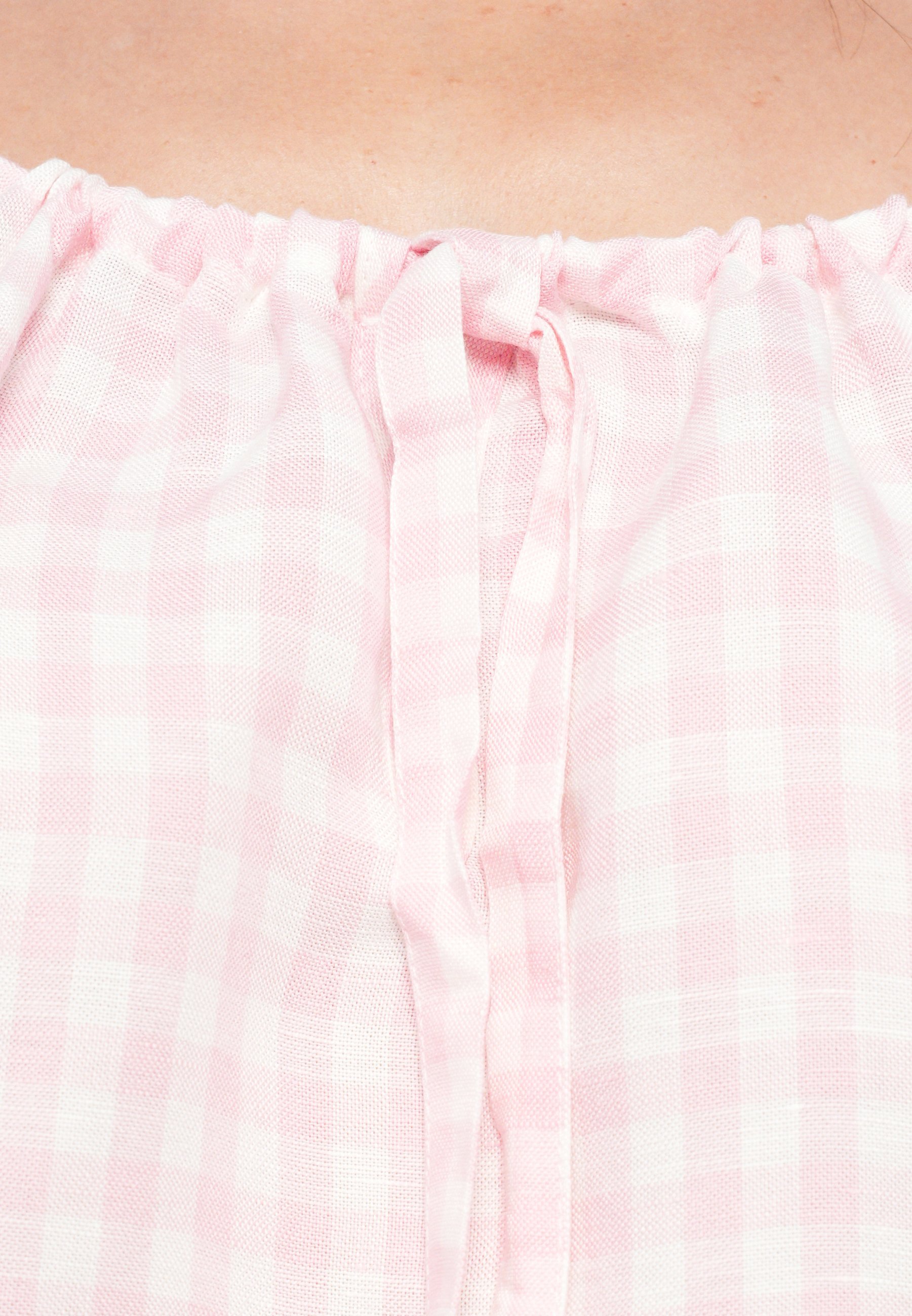 Chemisier Sleeper CHA CHA - Chemisier - rose vichy