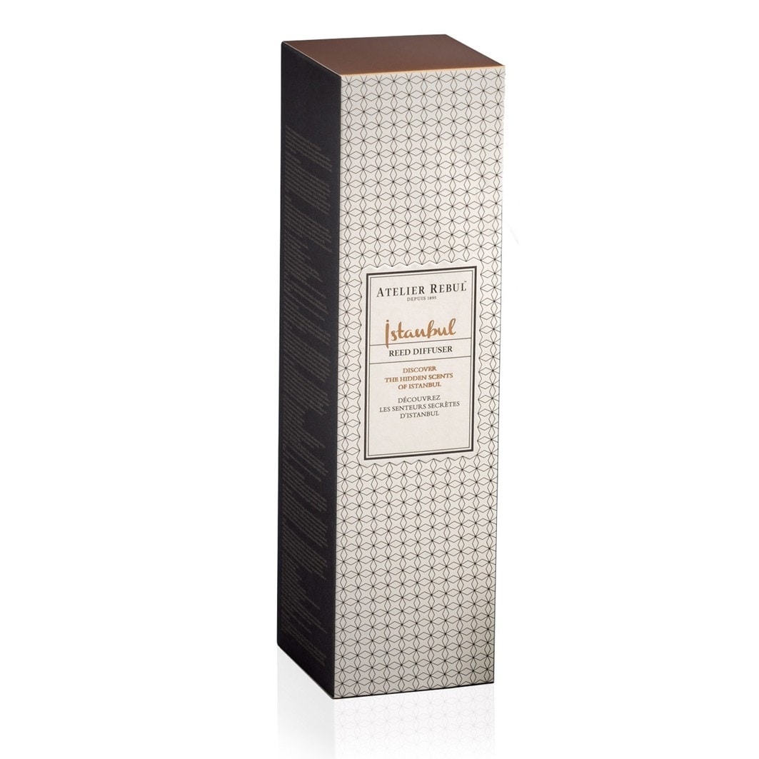 Atelier Rebul Raumduft Istanbul tuoksutikku - 120 ml