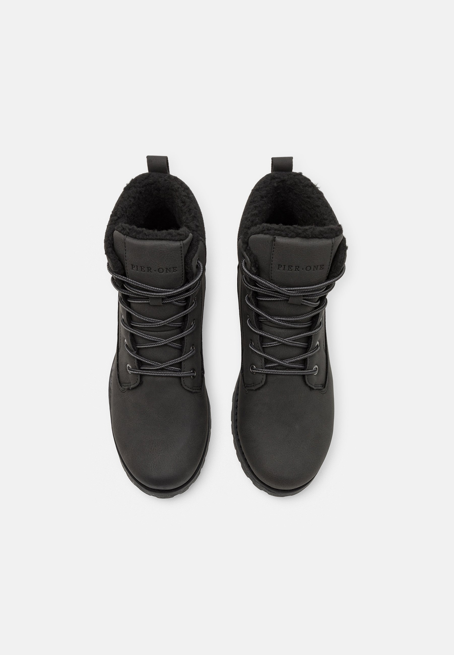 Bottes d'hiver Pier One - noires