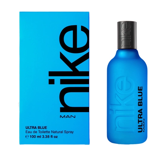 Nike Ultra Blue Man woda toaletowa spray 100 ml