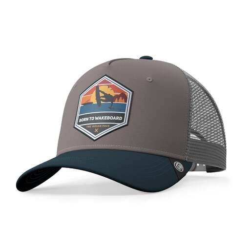  Gorra – Das indische Gesicht, geboren zum Wakeboarden