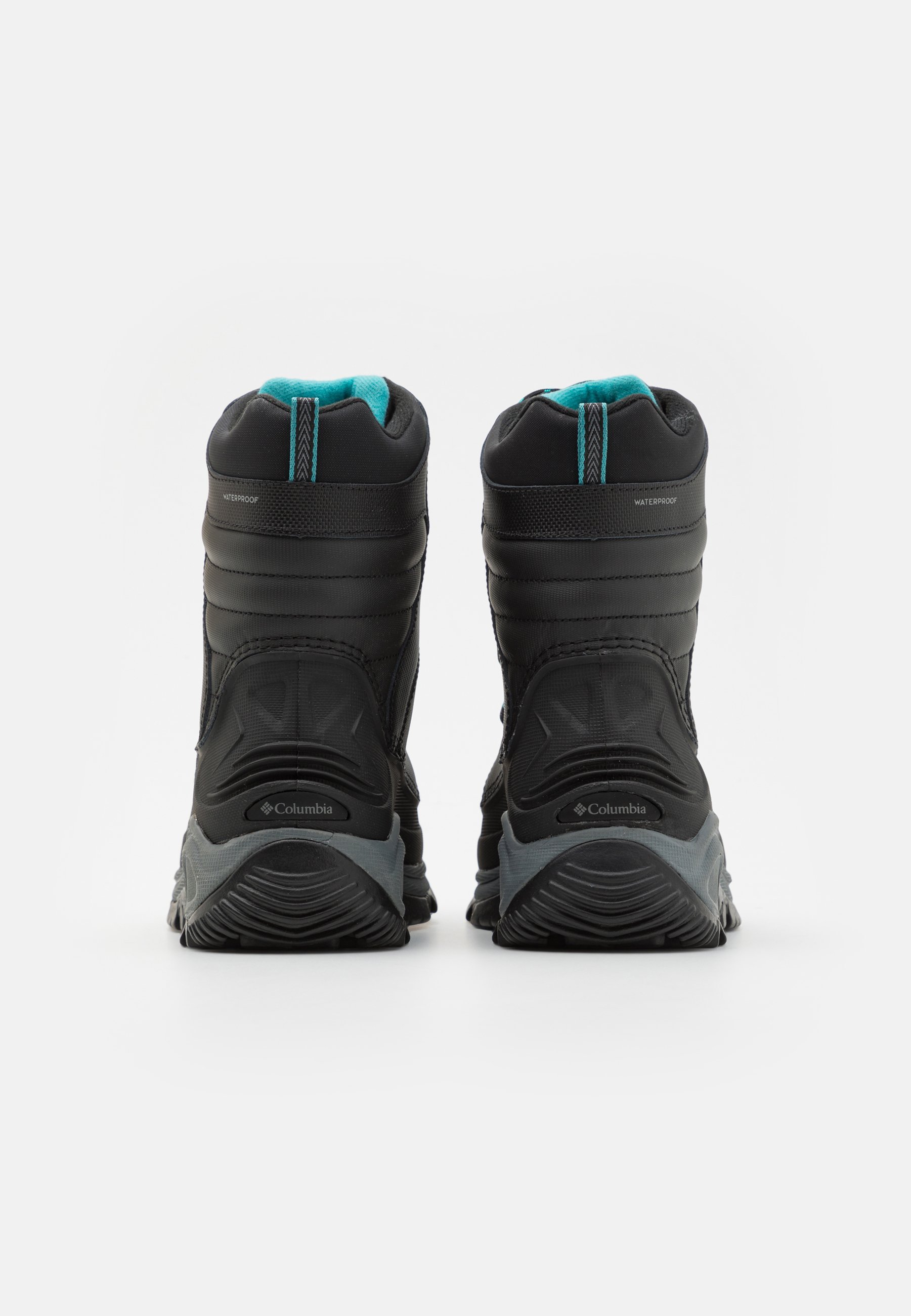 Columbia BUGABOOT™ III - Wandelschoenen - zwart/Pacific Rim