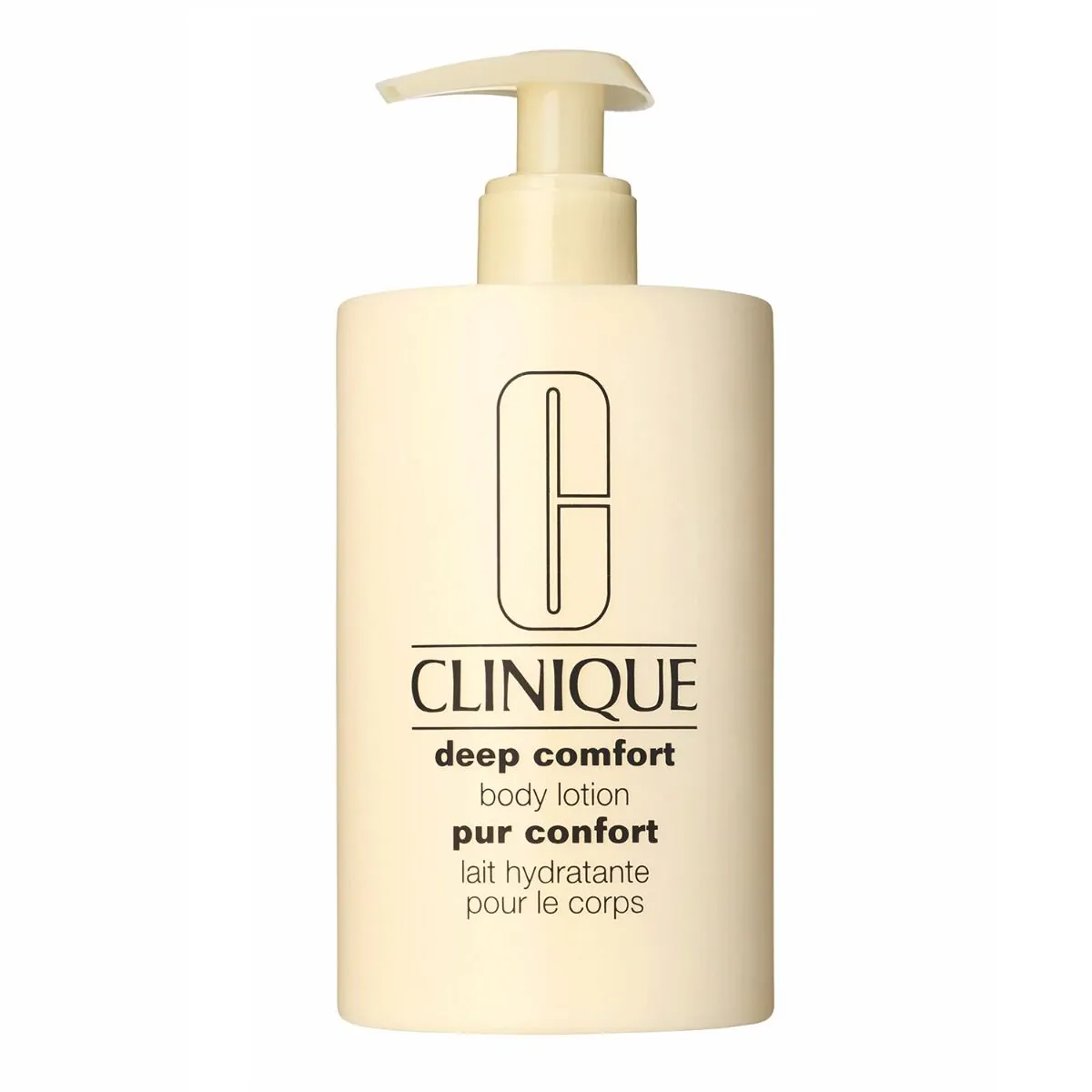 Clinique Deep Comfort Body Lotion Balsam do ciała