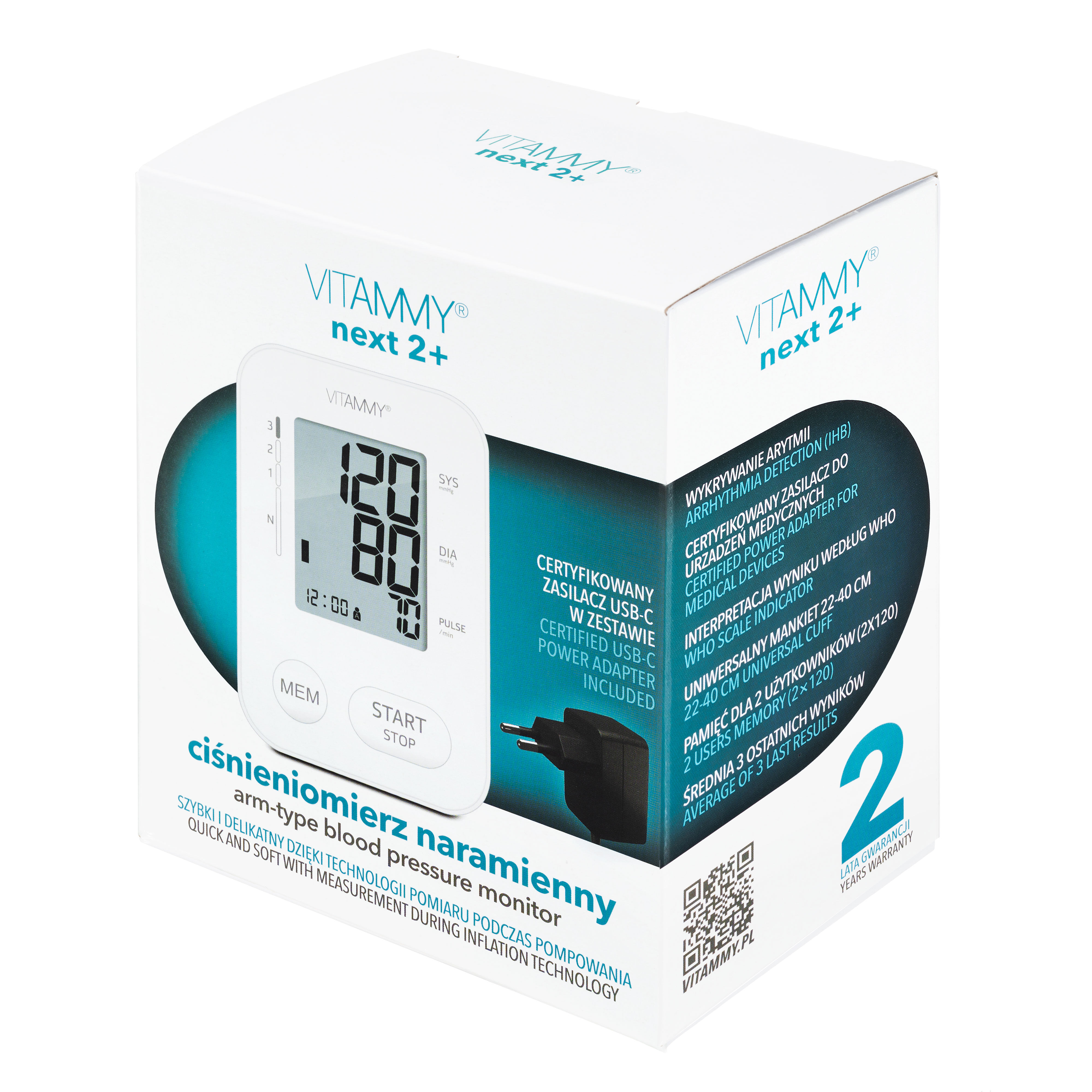 Vitammy Next 2+
