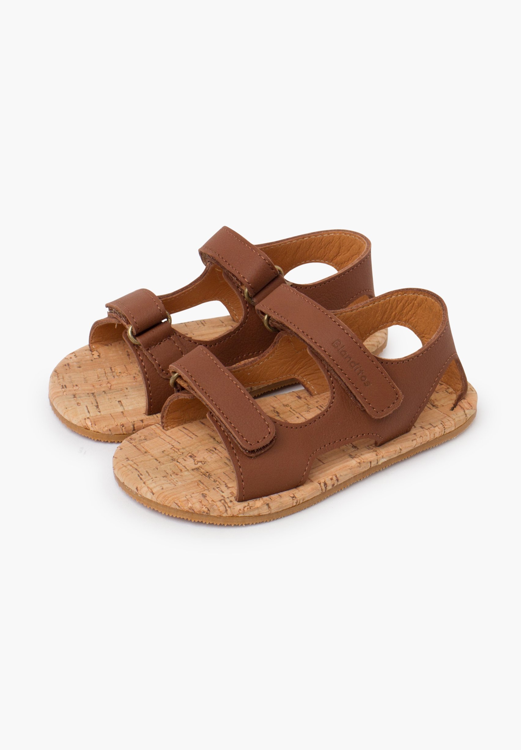 Pisamonas SOFT FLOOR - Chaussures bébé - cuir