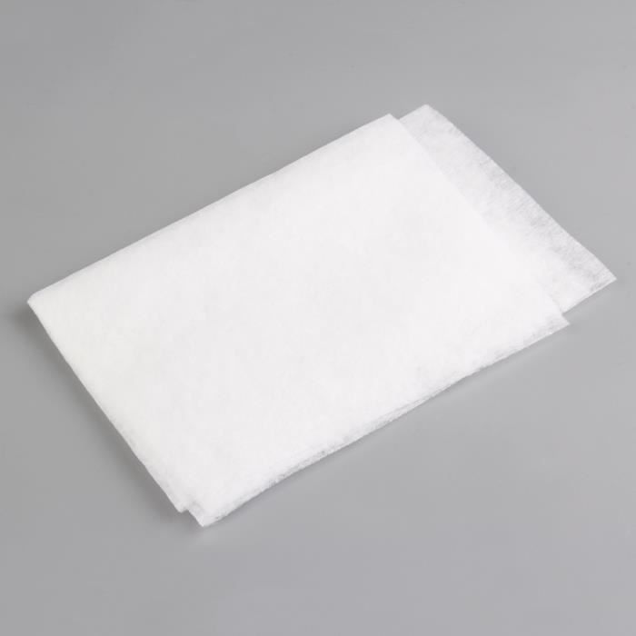 Filtro de aceite - EXE - 2 unidades - 50 % poliéster reciclado - 45 x 60 cm - Universal para campanas extractoras
