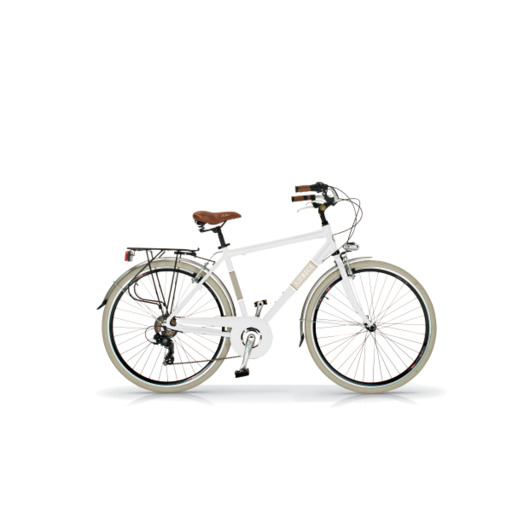 Bicicleta De Ciudad  Airbici 605am Elegance