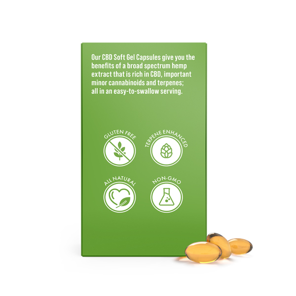 Capsule di gel morbido CBDfx - 1500 mg di CBD | Salute | Superdrug