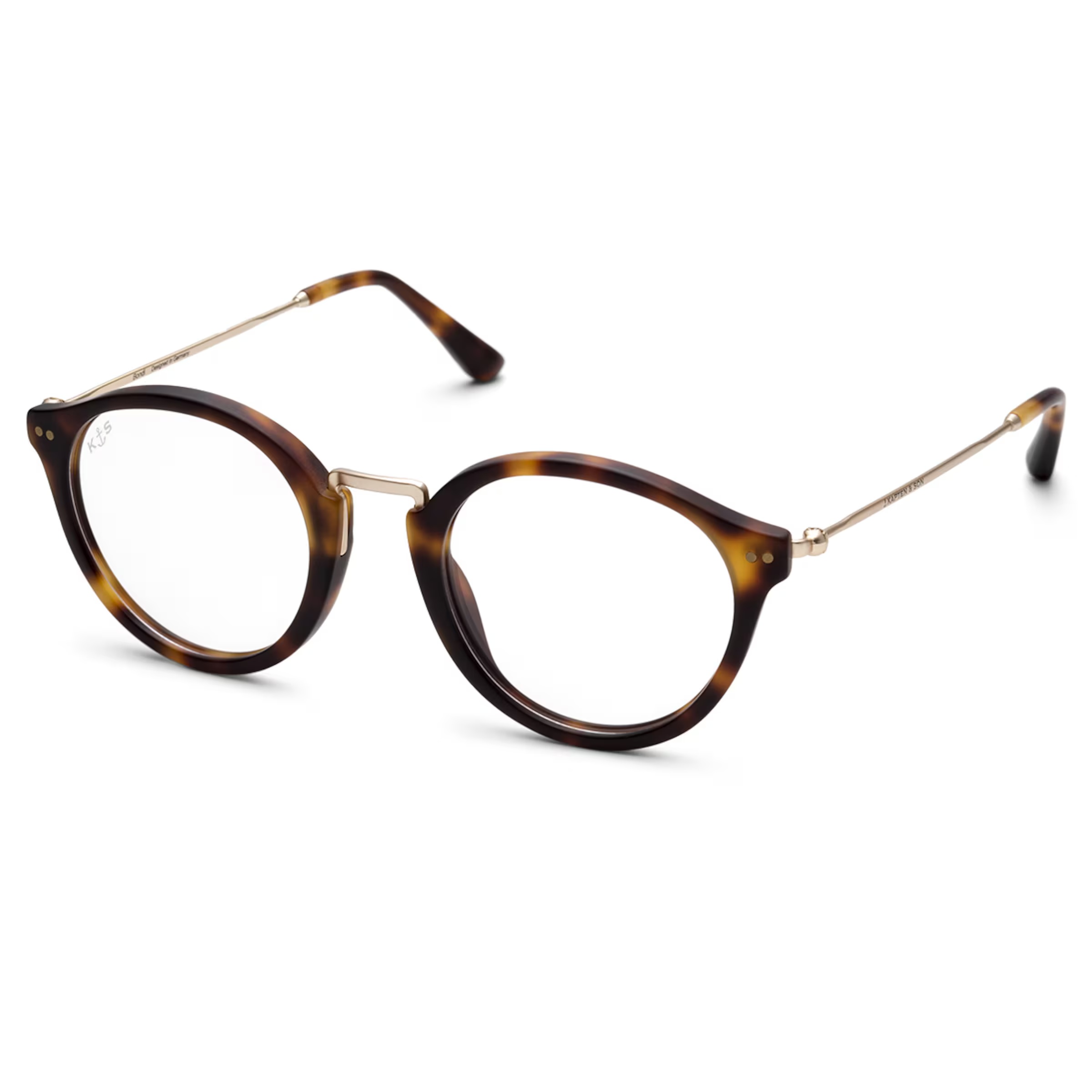 Bondi Matt Tortoise avec verres correcteurs